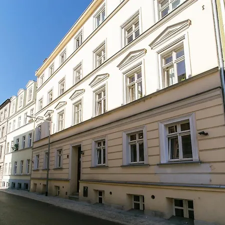 Lägenhet Upartments Rybaki 33 Poznań