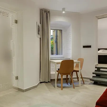 Upartments Rybaki 33 Poznan