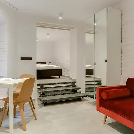Upartments Rybaki 33 *