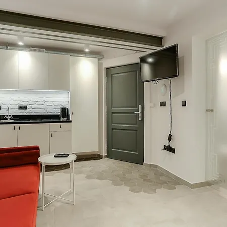 Apartment Upartments Rybaki 33