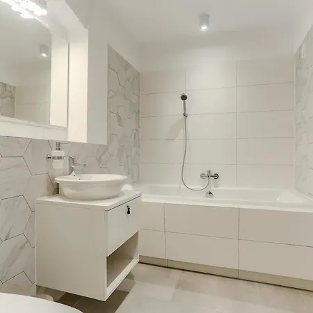 Upartments Rybaki 33 Apartment Poznan