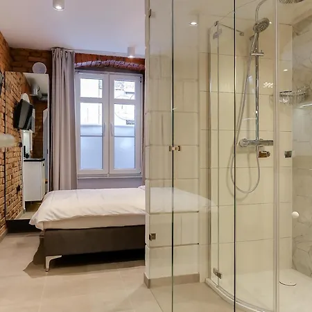 Upartments Rybaki 33 Poznan