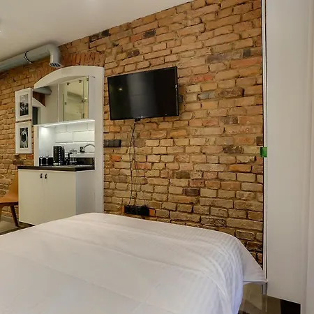 Upartments Rybaki 33 Poznan
