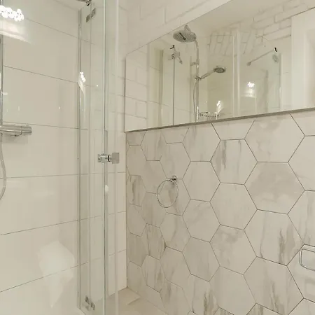 Upartments Rybaki 33 Apartment