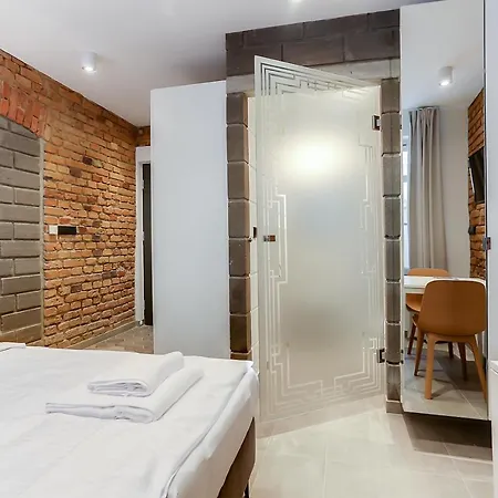 Upartments Rybaki 33 Apartment Poznan